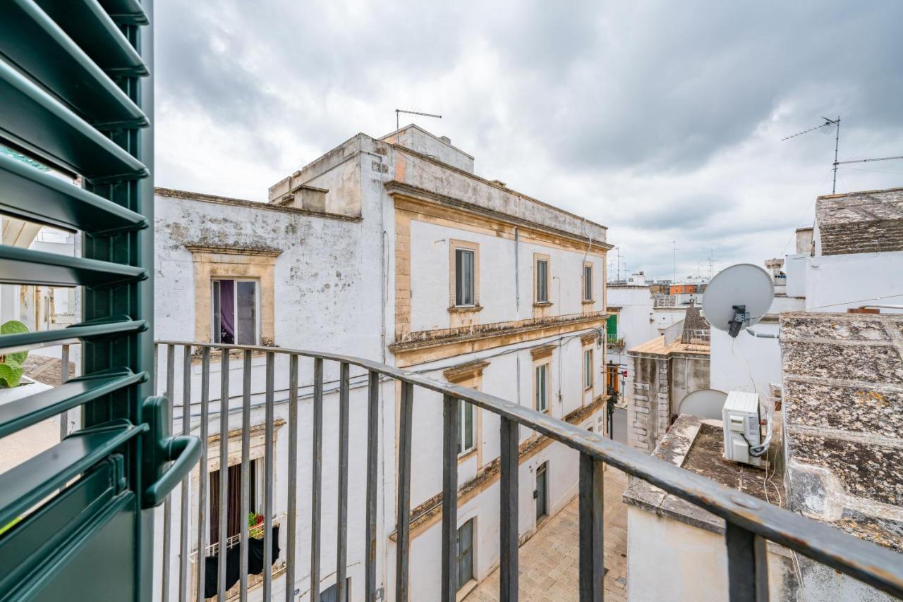 Ferienwohnung Al Fico D'Itria By Typney Martina Franca Exterior foto